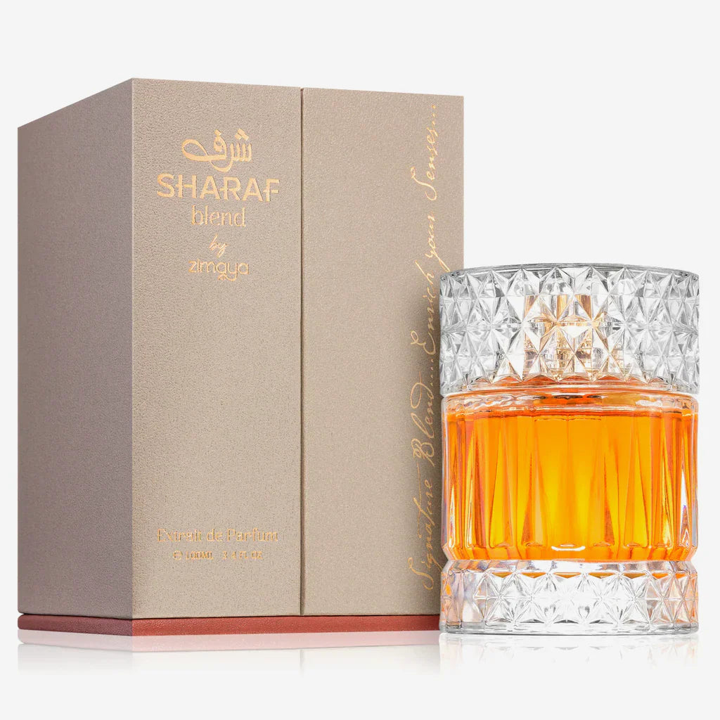 Sharaf Blend by Zimaya