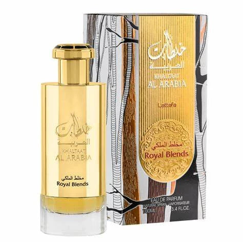 Khaltat Al Arabia Royal Blend by Lattafa
