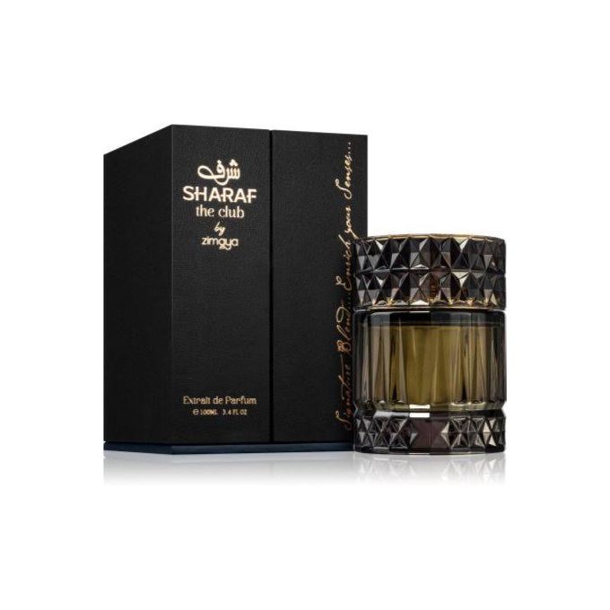 Sharaf The Club by Zimaya