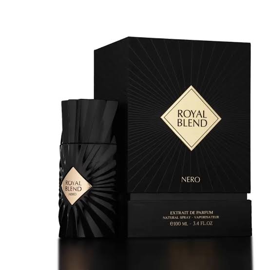 Royal Blend Nero by French Avenue