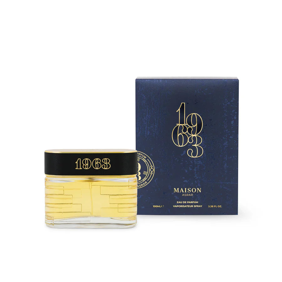 1963 by Maison Asrar
