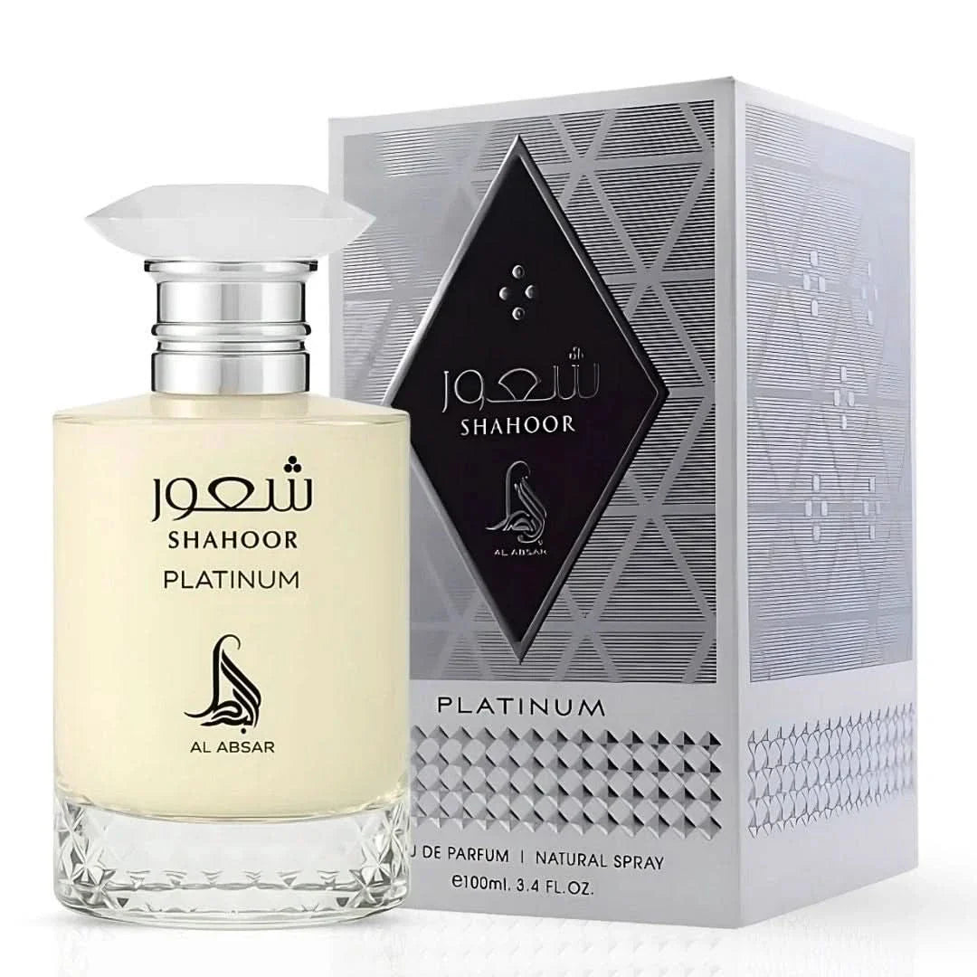 Shahoor Platinum by Al Absar