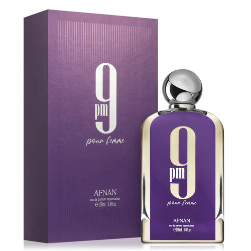 9PM Pour Femme by Afnan