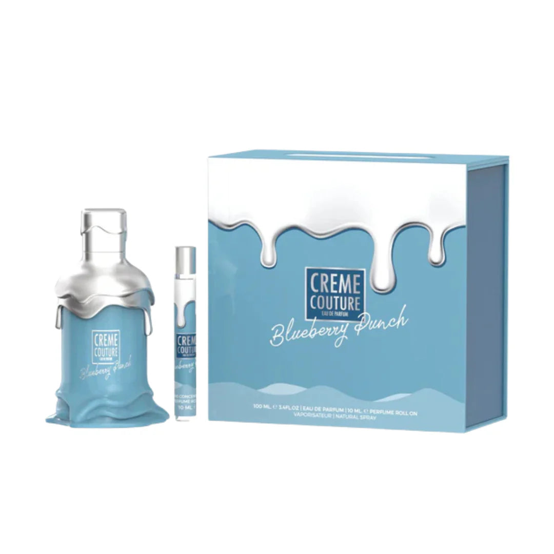 Blueberry Punch Creme Couture by Le Chameau