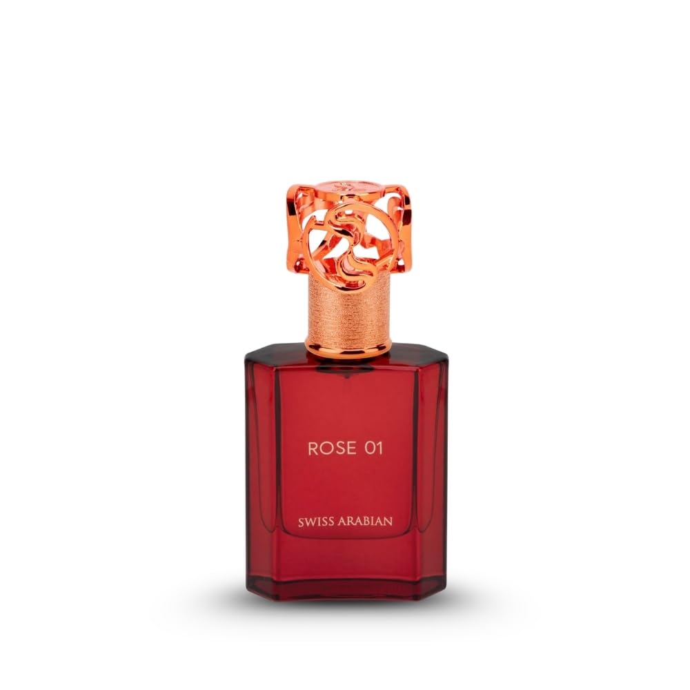 Rose 01 by Swiss Arabian