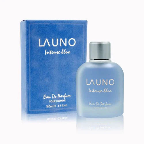 Launo Intense Blue by Fragrance World