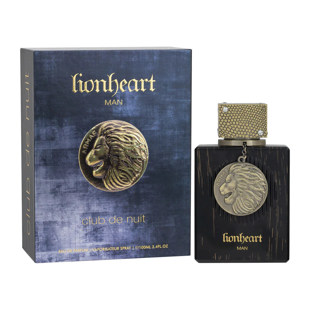 Club De Nuit Lionheart Man by Armaf