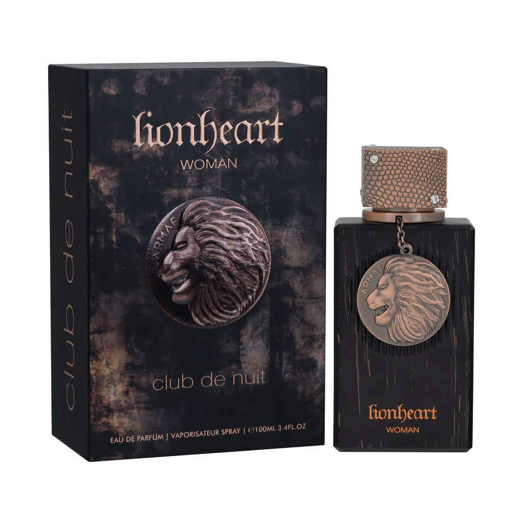 Club de Nuit Lion Heart Women by Armaf