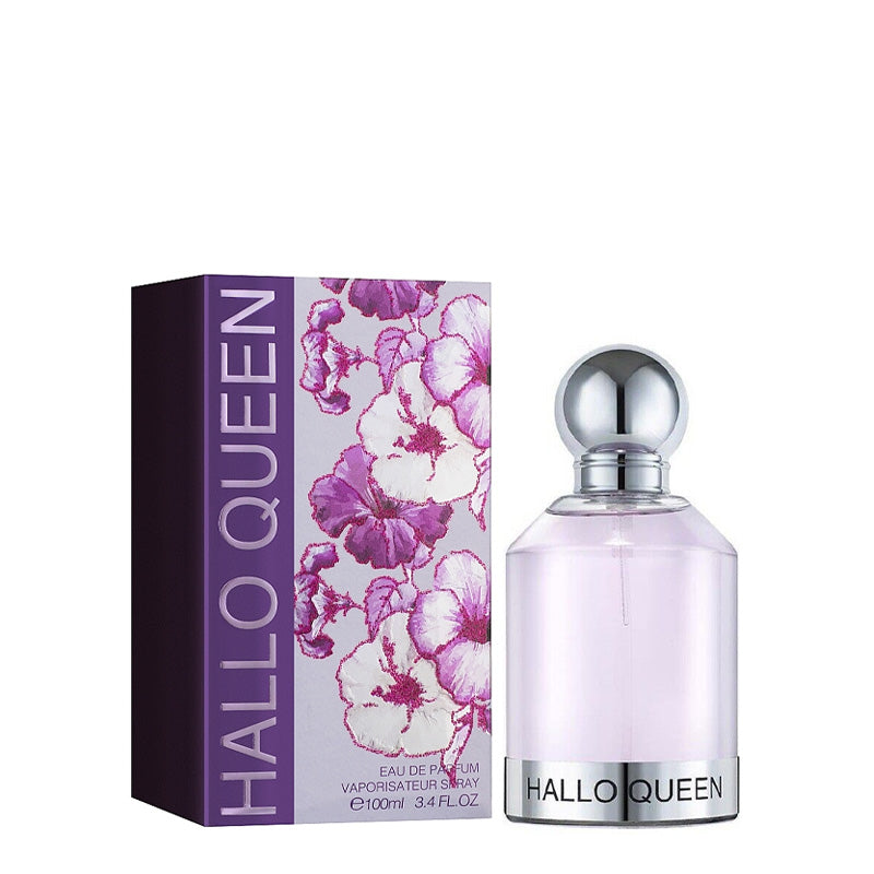 Hallo Queen by Fragrance World