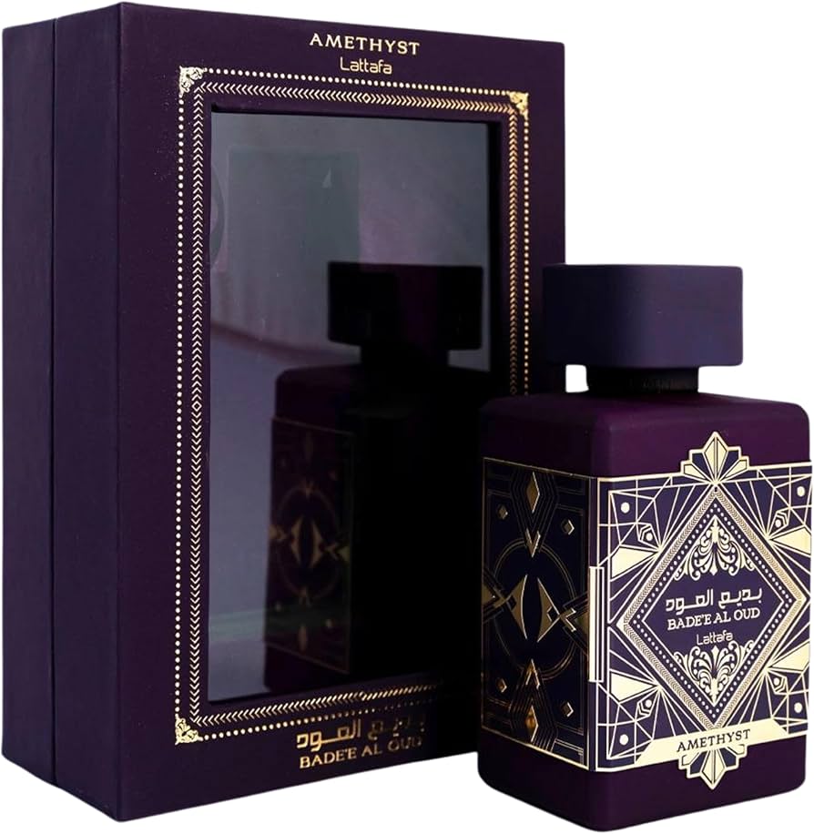 Amethyst Badee Al Oud by Lattafa