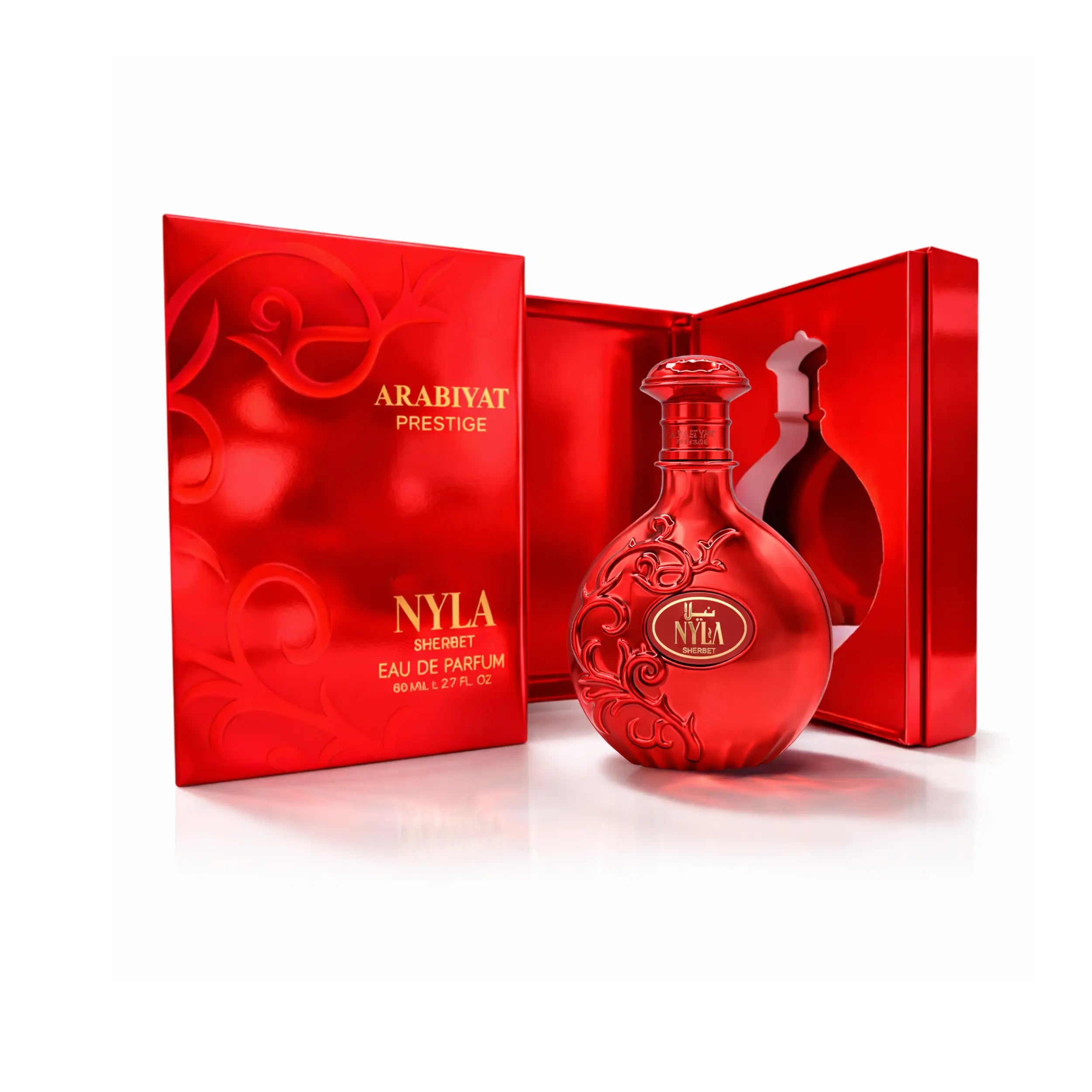 Nyla Sherbet by Arabiyat Prestige