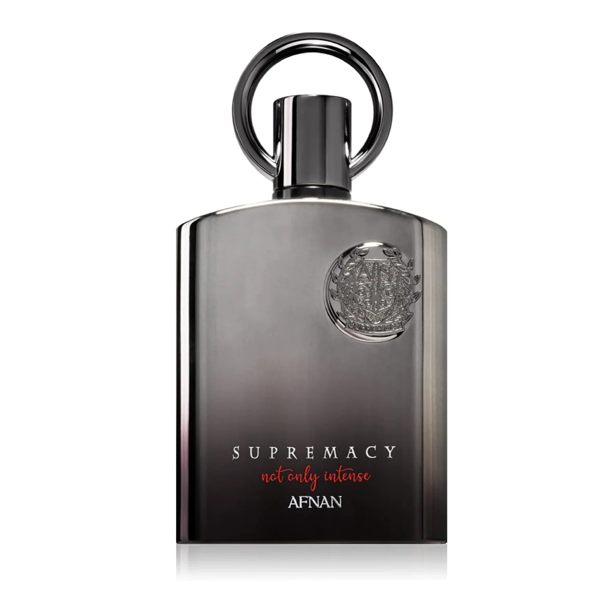 Supremacy Not Only Intense by Afnan