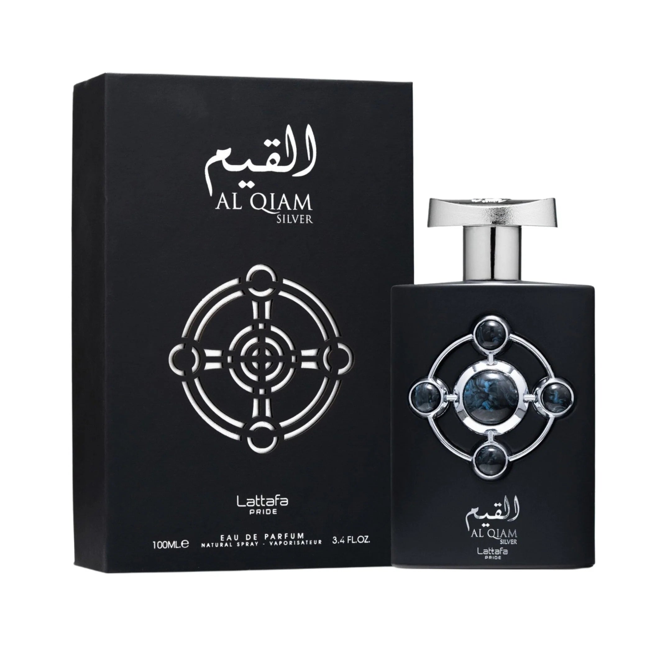 Al Qiam Silver by Lattafa