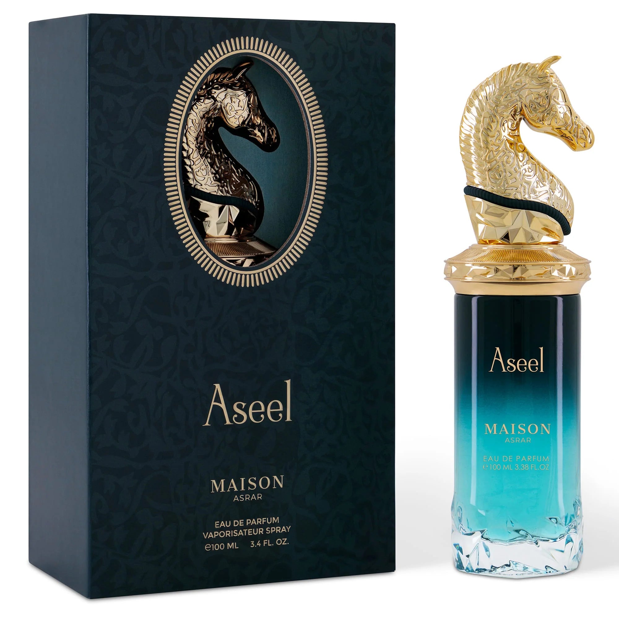Aseel by Maison Asrar