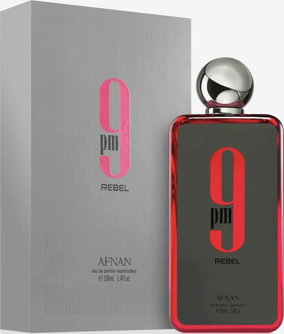 9pm Rebel by Afnan