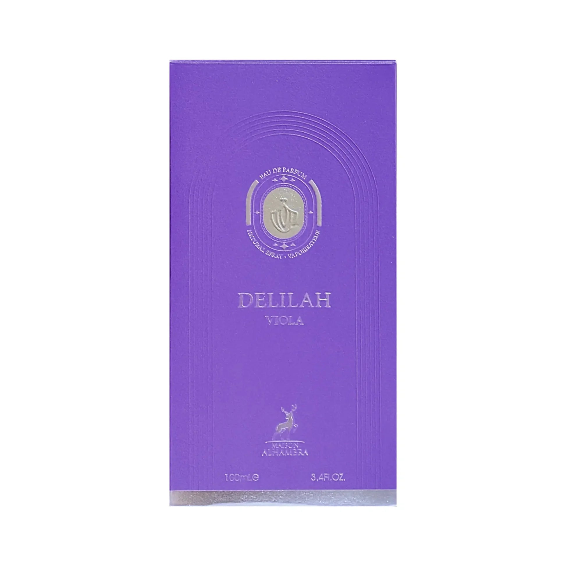 Delilah Viola by Maison Alhambra