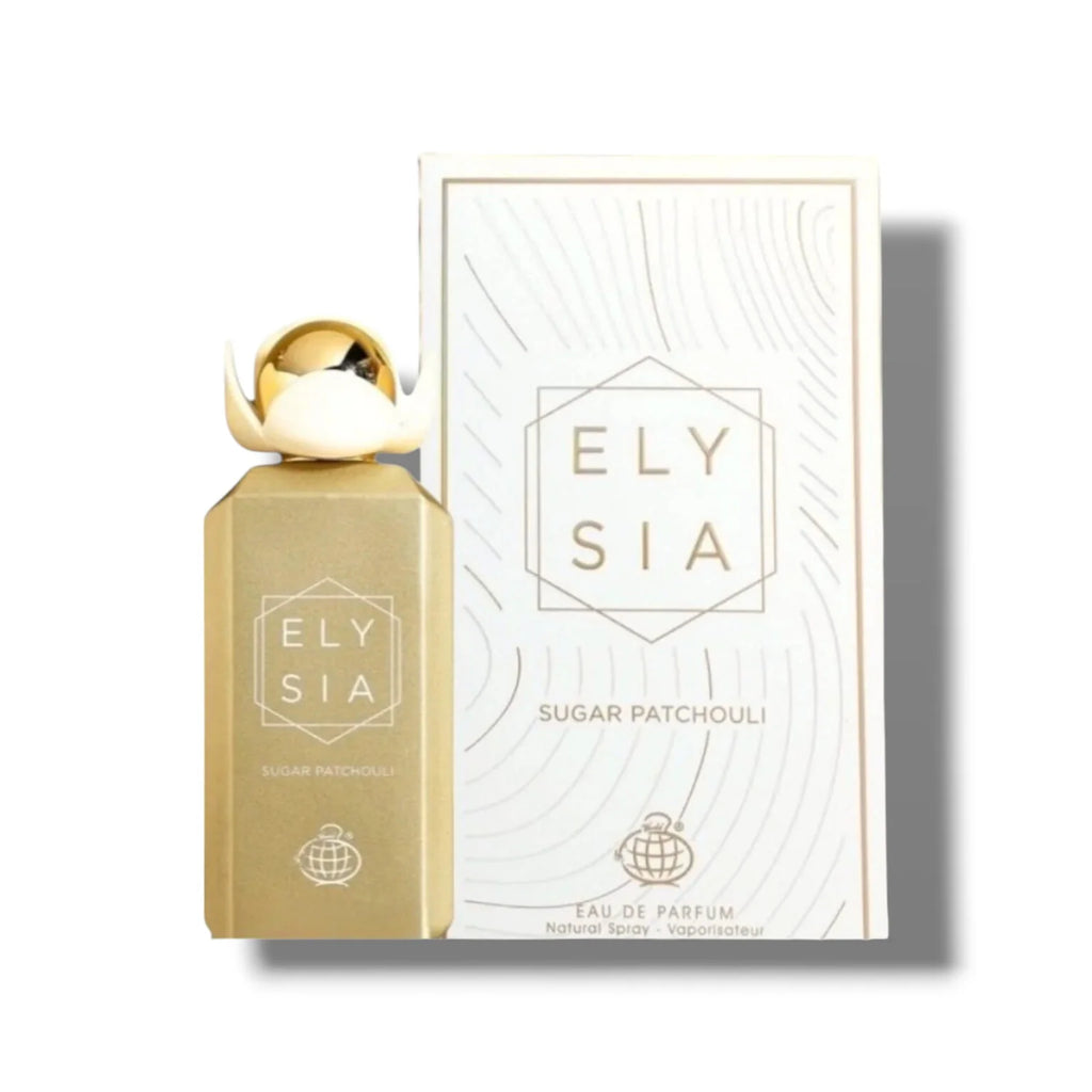 Elysia Sugar Patchouli by Fragrance World