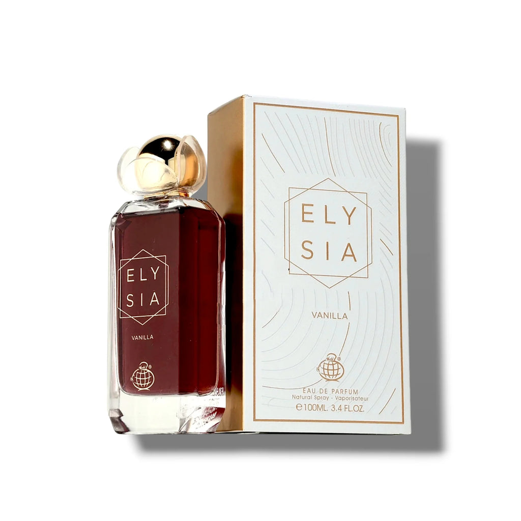 Elysia Vanilla by Fragrance World