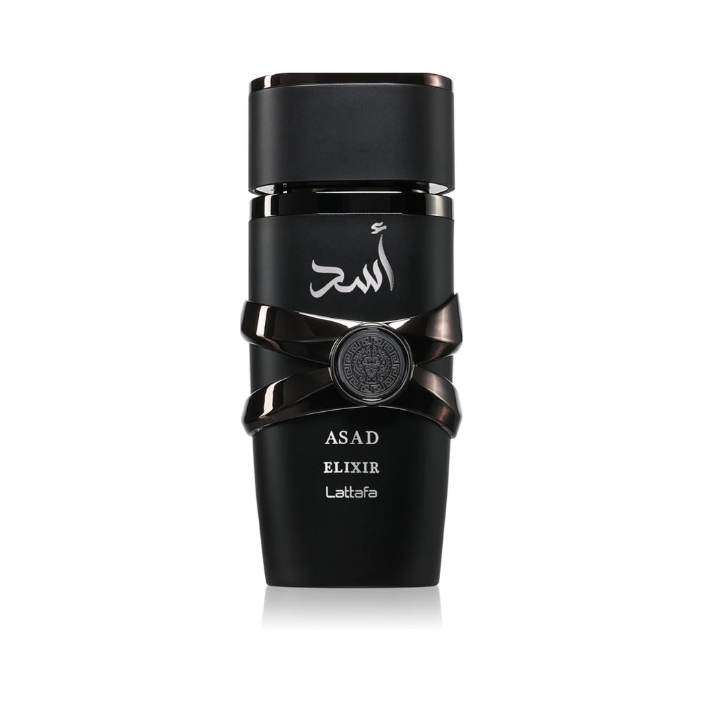 Asad Elixir by Lattafa