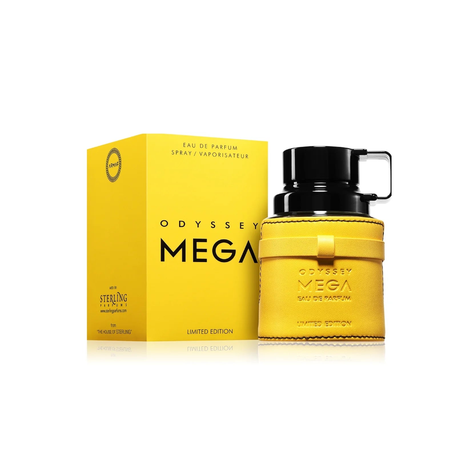 Odyssey Mega by Armaf