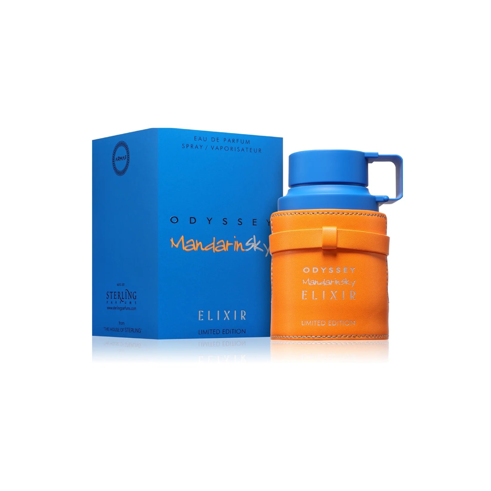 Odyssey Mandarin Sky Elixir by Armaf