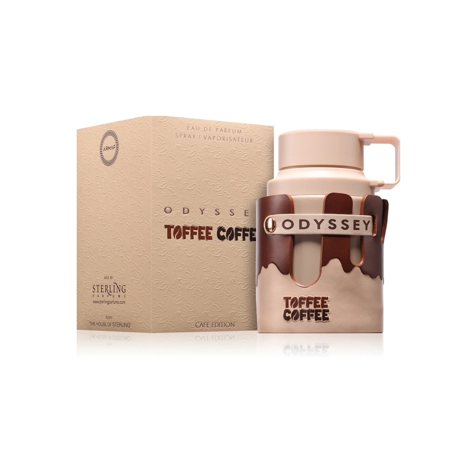 Odyssey Toffee Caramel by Armaf