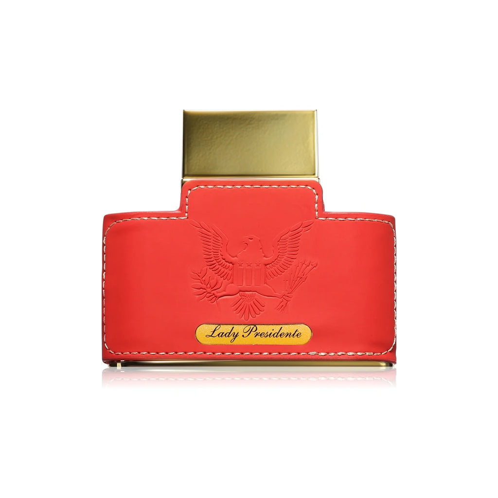 Lady Presidente by Emper
