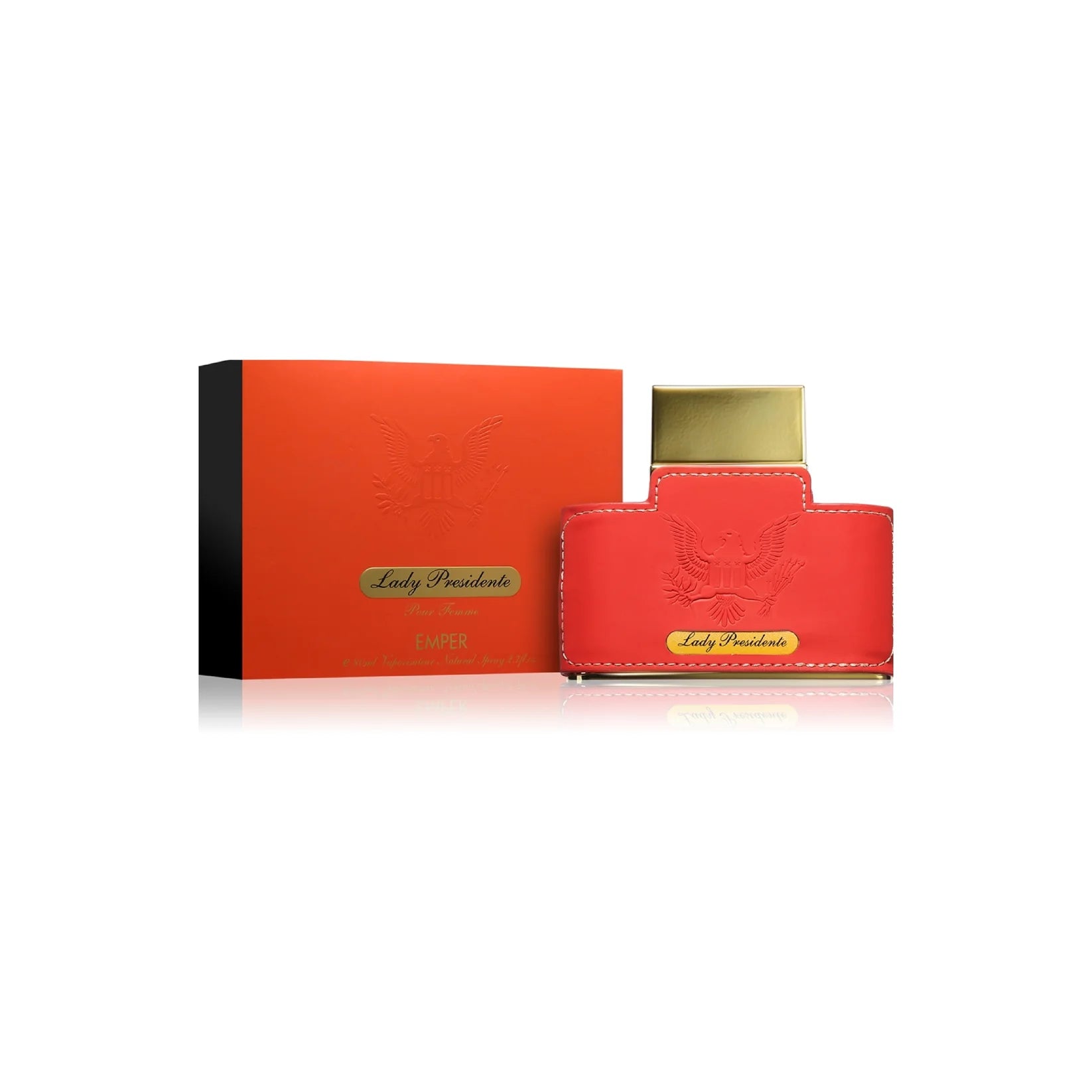 Lady Presidente by Emper