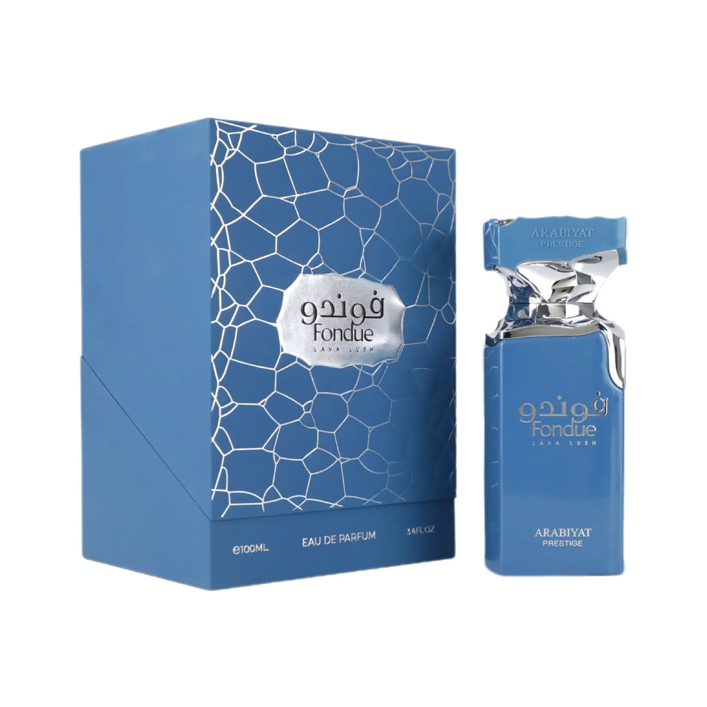Fondue Lava Lush by Arabiyat Prestige