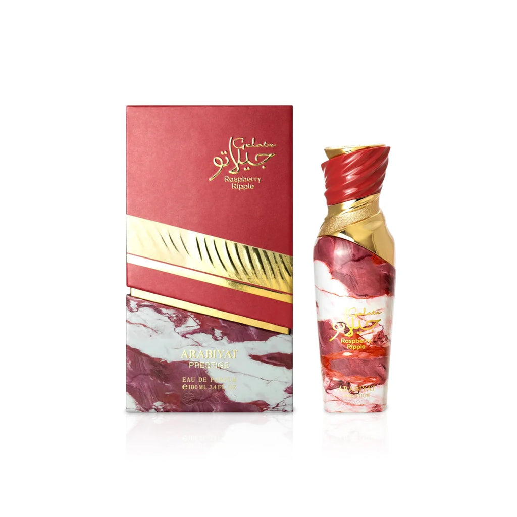 Raspberry Ripple by Arabiyat Prestige