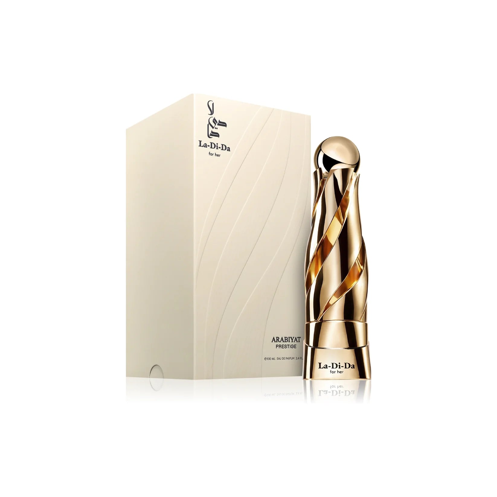 La Di Da For Her by Arabiyat Prestige