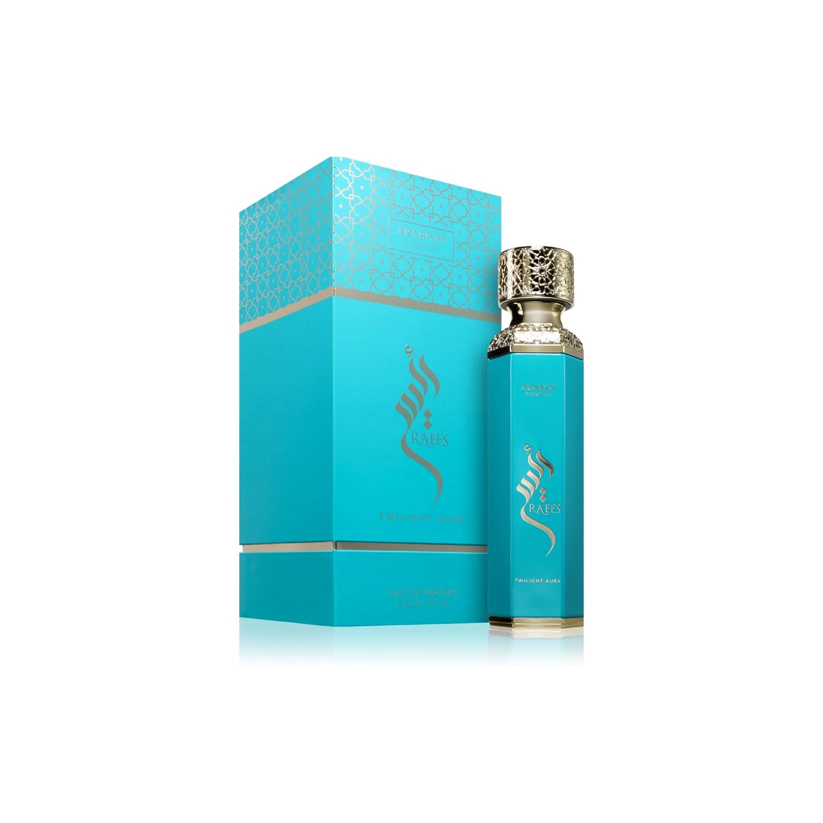 Raees Twilight Aura by Arabiyat Prestige