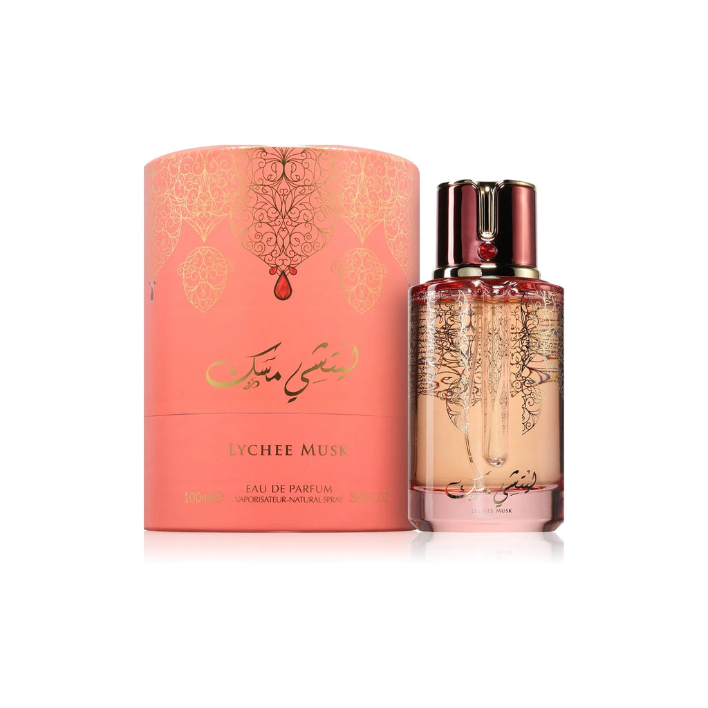 Lychee Musk by Arabiyat Prestige