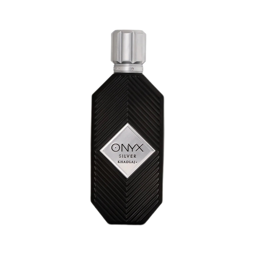 Onyx Silver by Khadlaj