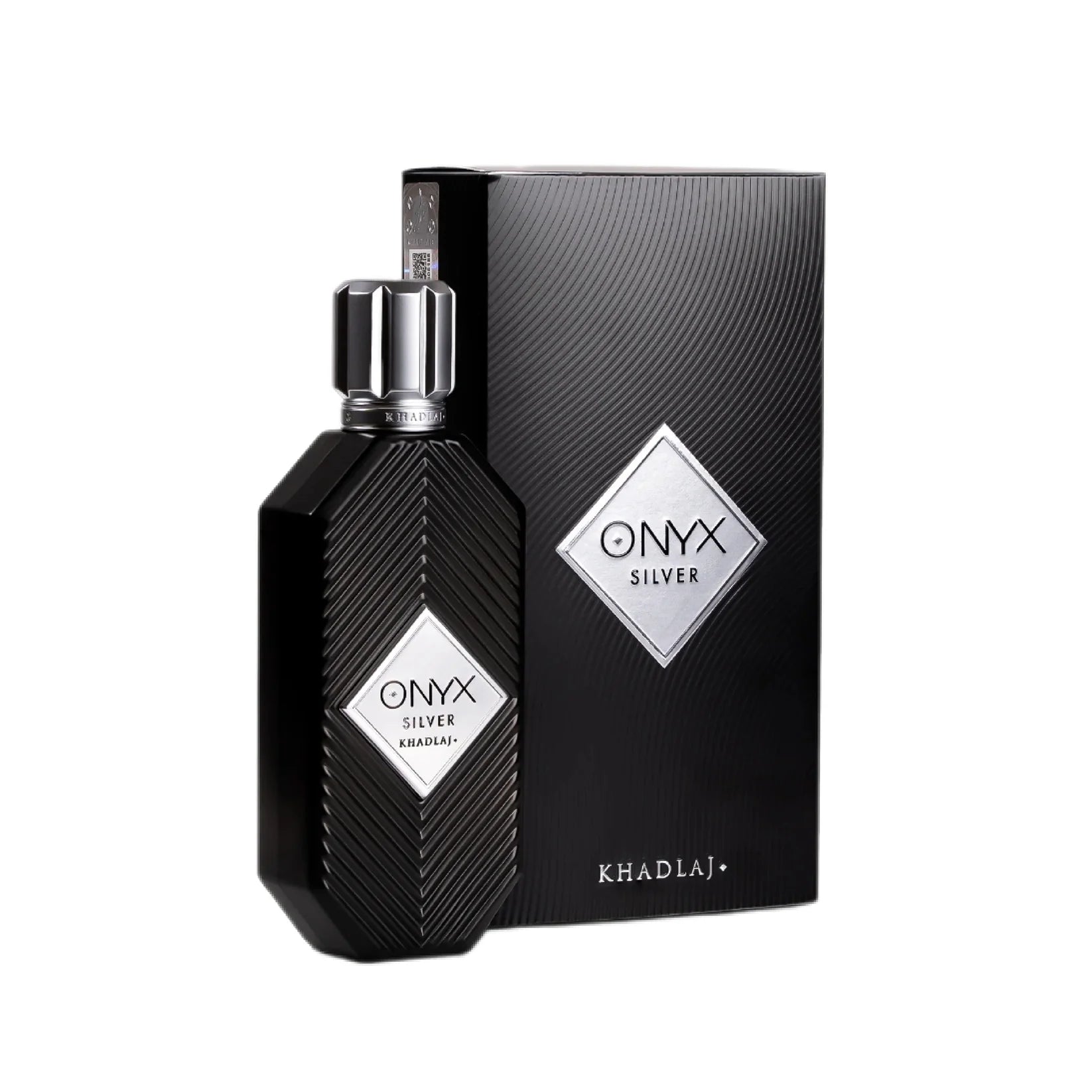Onyx Silver by Khadlaj