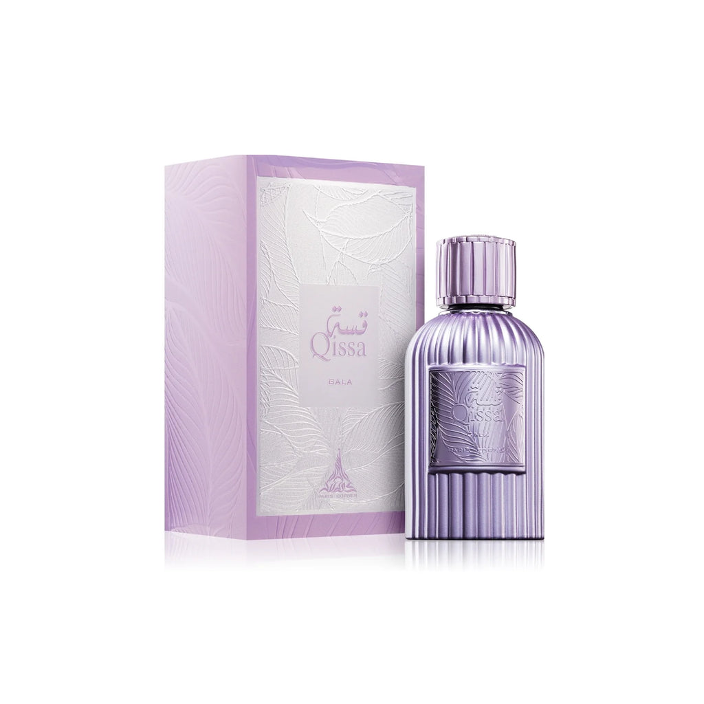 Qissa Gala by Paris Corner