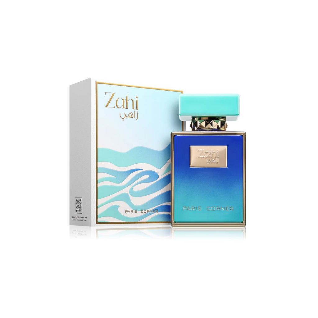 Zahi by Paris Corner