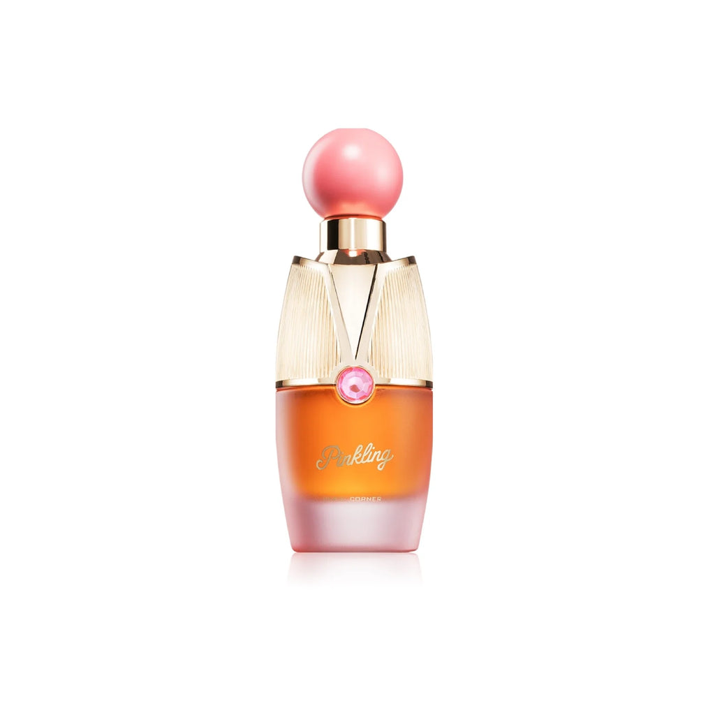 Pinkling by Paris Corner