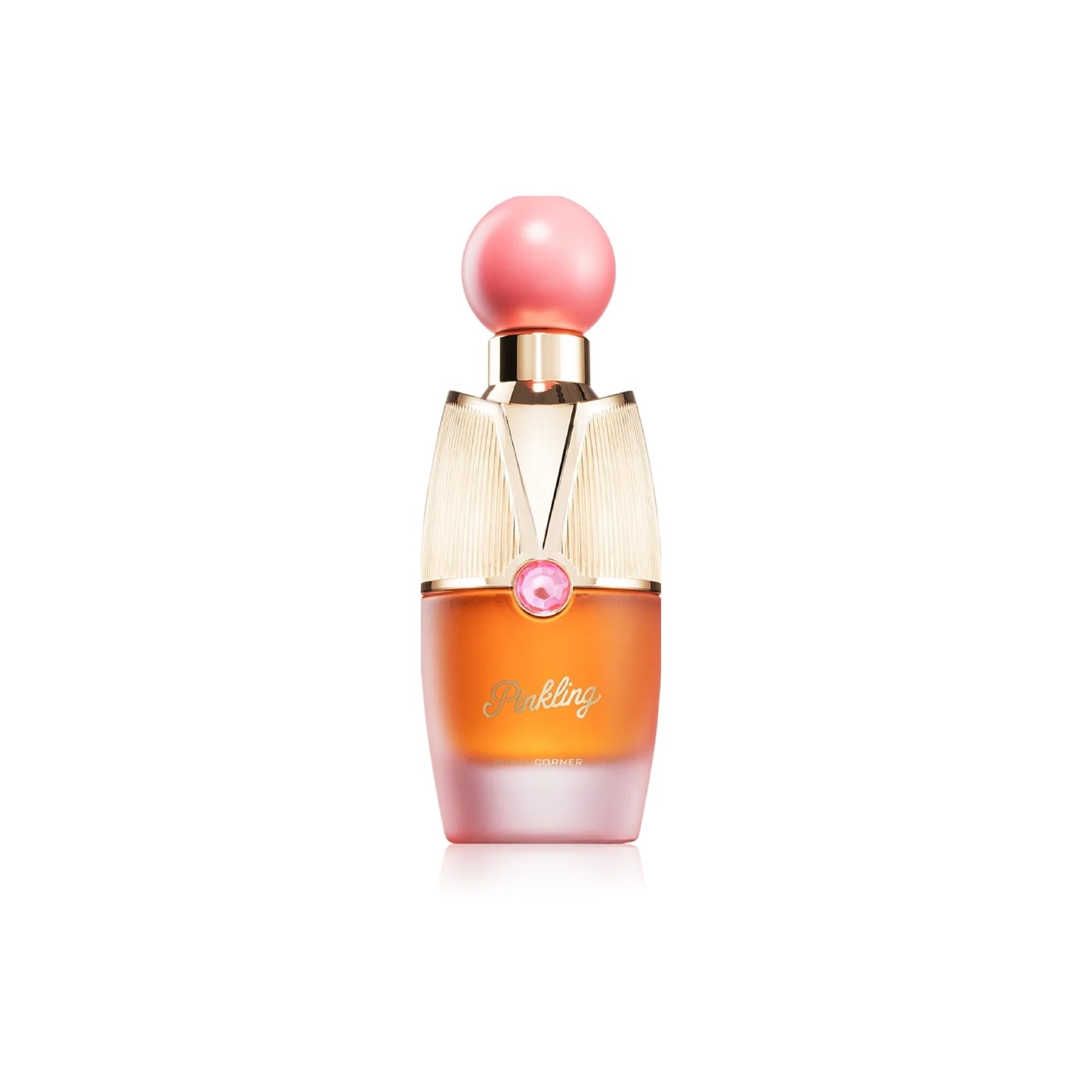 Pinkling by Paris Corner