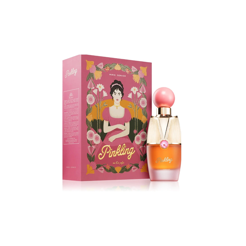 Pinkling by Paris Corner
