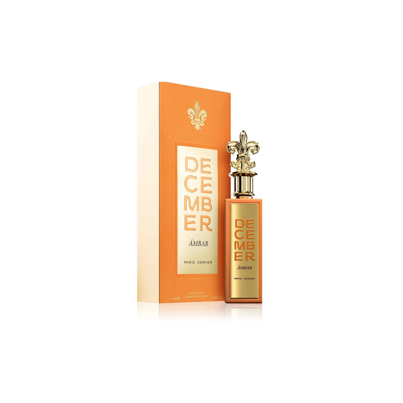 December Ambar by Paris Corner