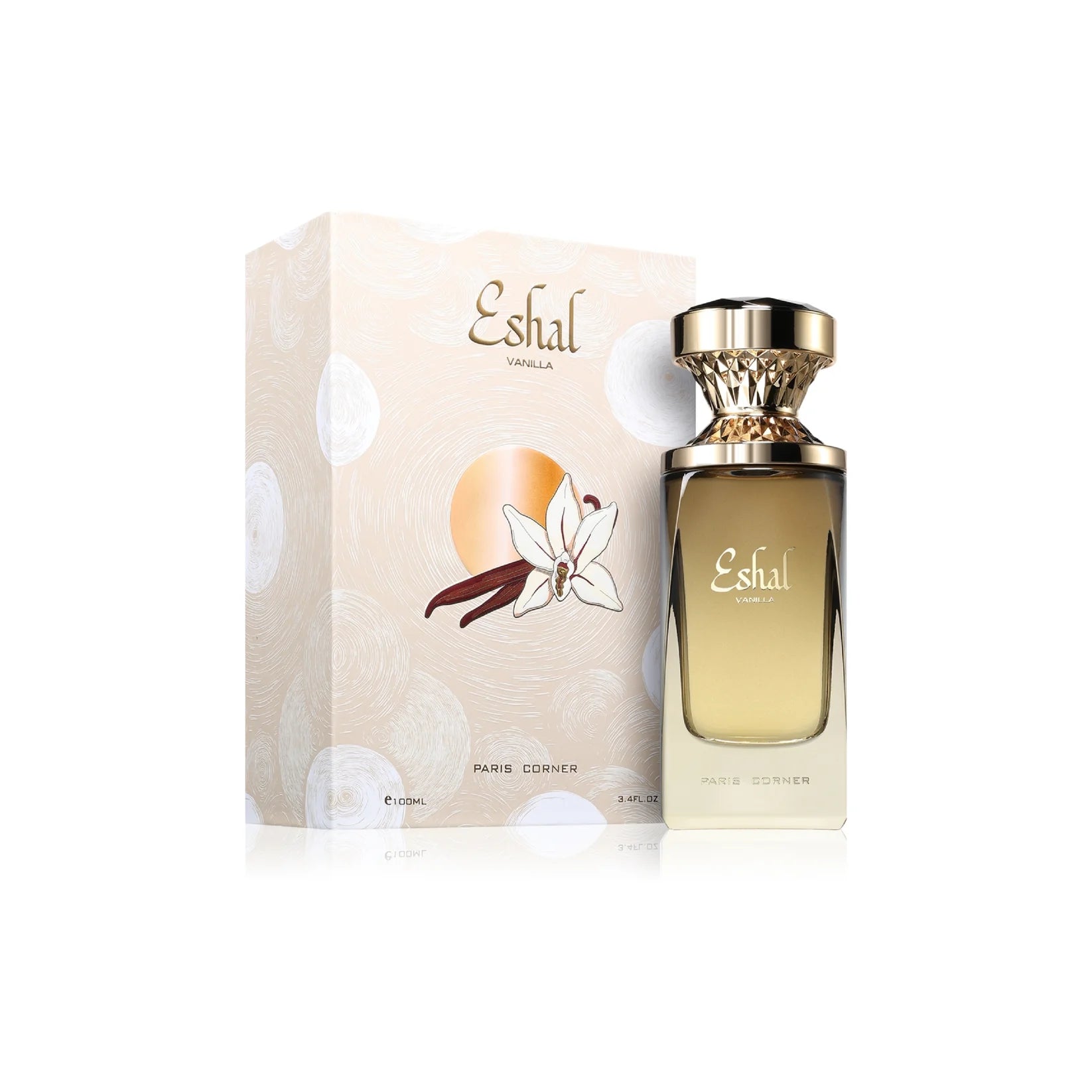 Eshal Vanilla by Paris Corner