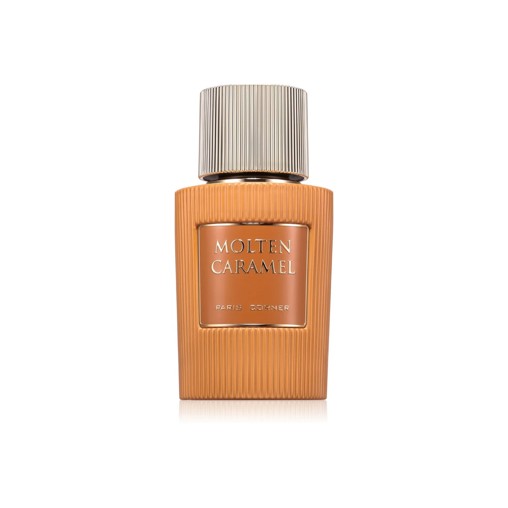 Molten Caramel by Paris Corner