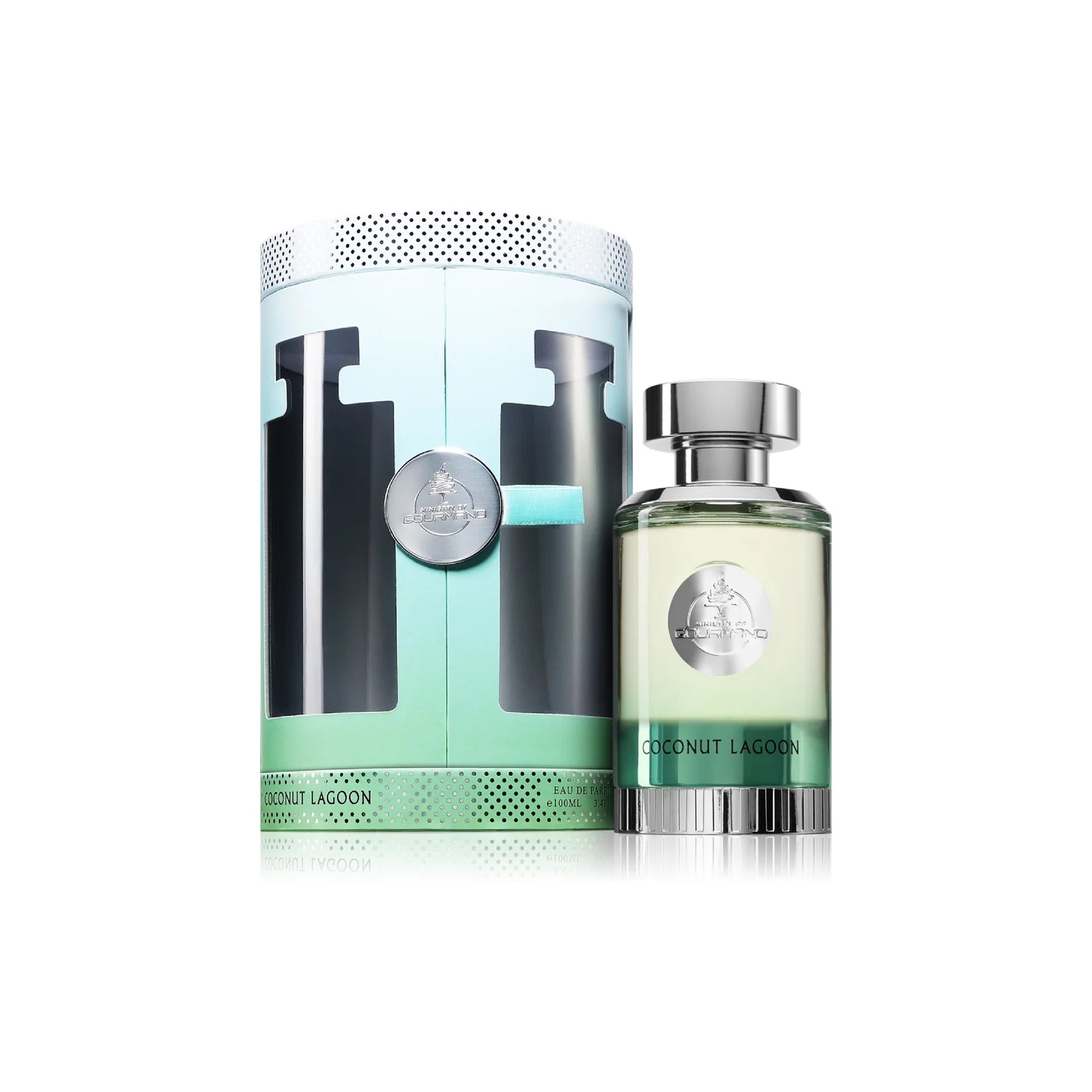 Coconut Lagoon by Ministry of Gourmand