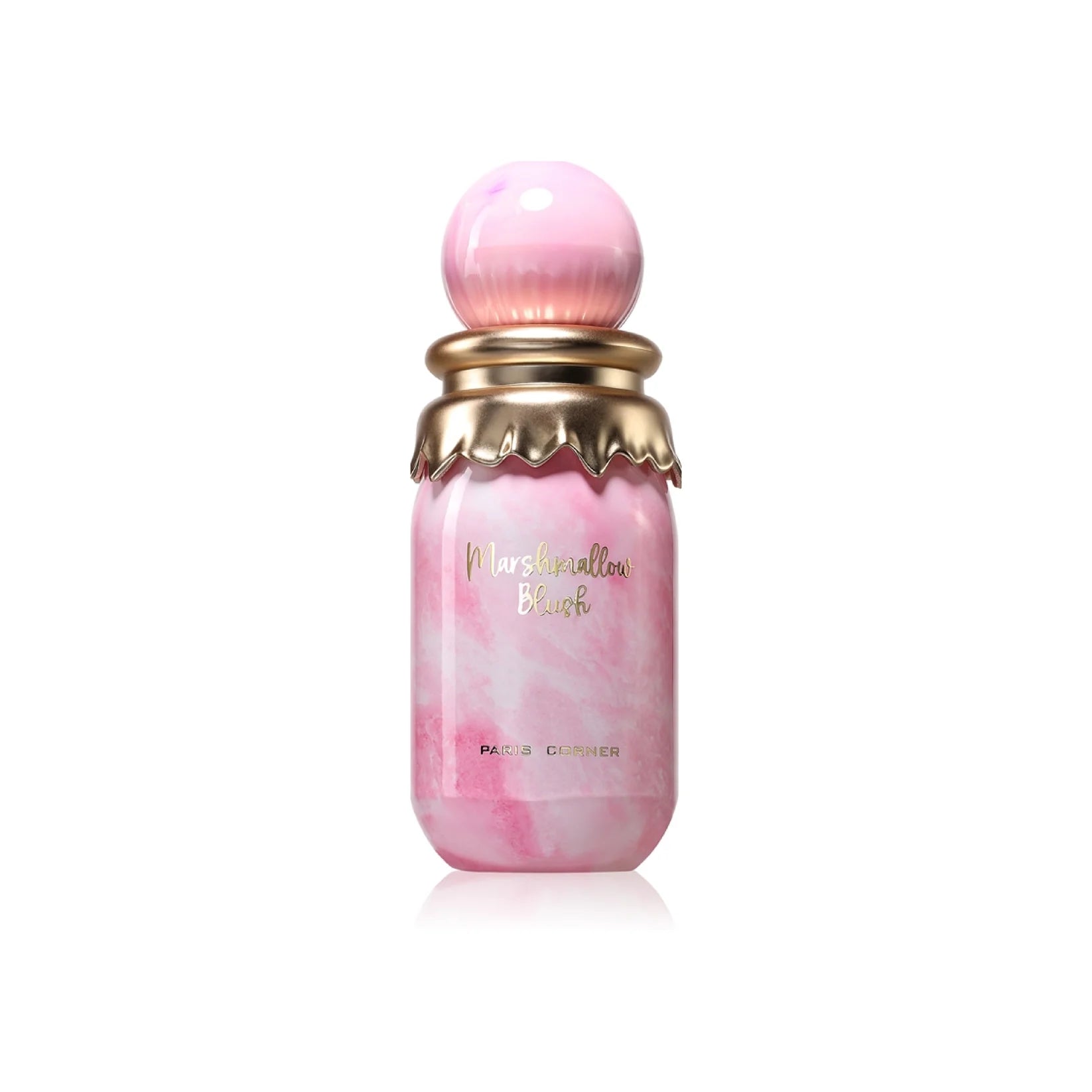 Marshmallow Blush by Paris Corner