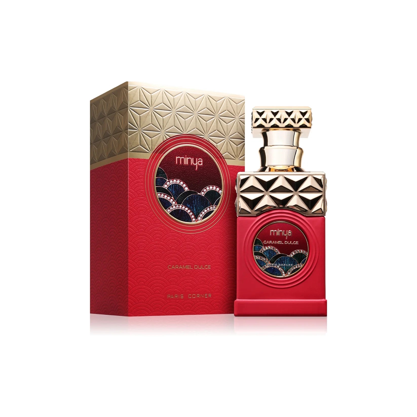 Minya Caramel Dulce by Paris Corner