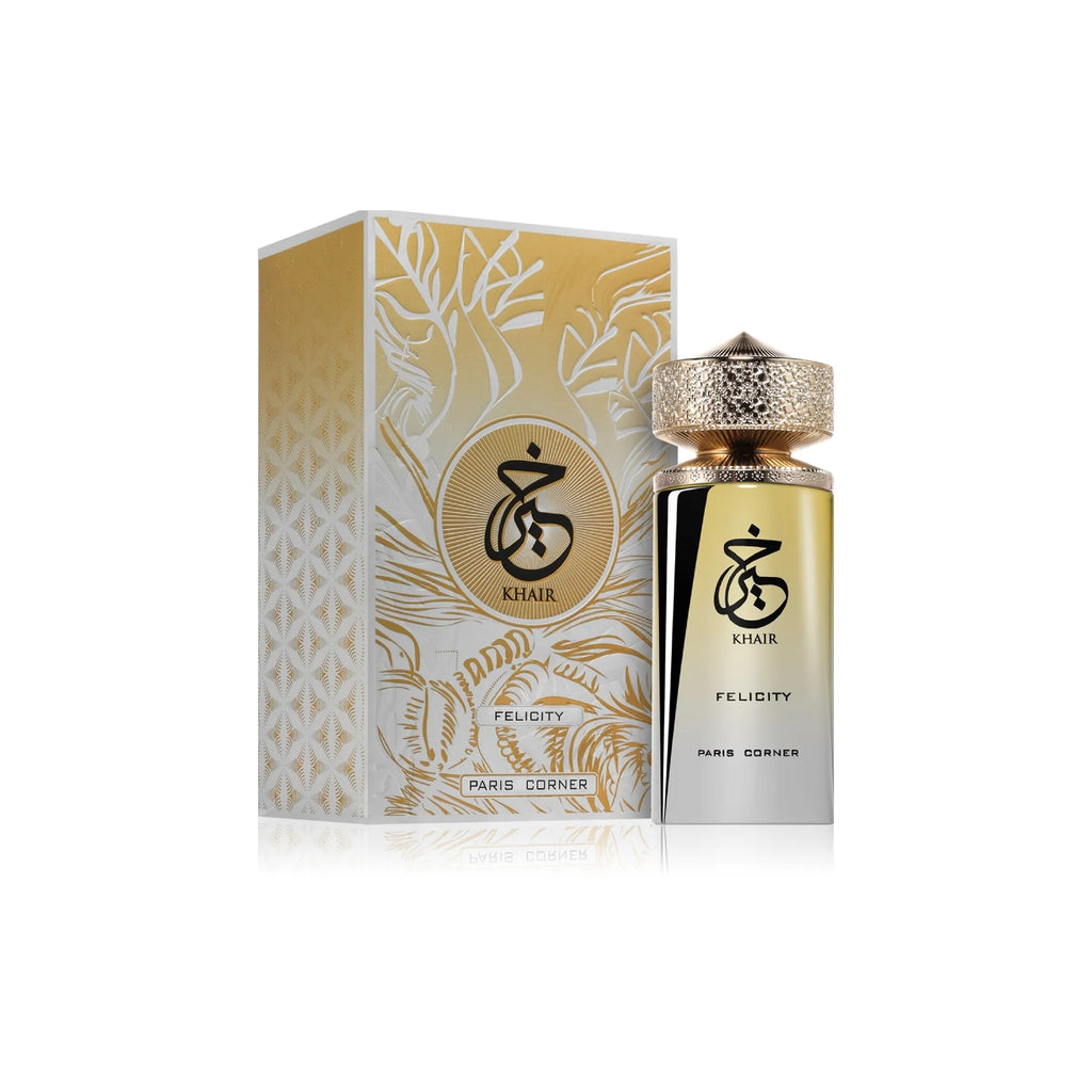 Khair Felicity by Paris Corner