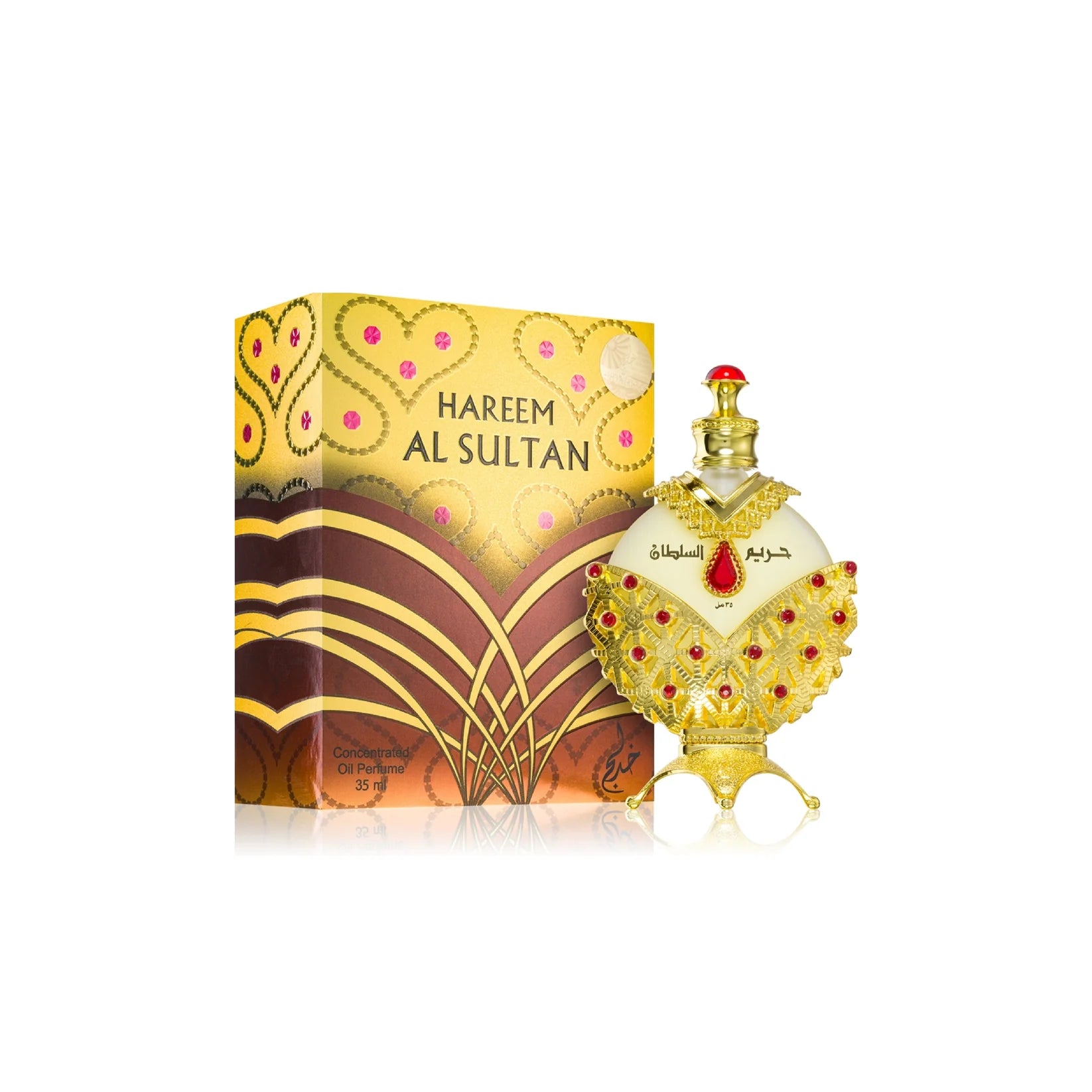 Hareem Al Sultan Gold by Khadlaj 35ml