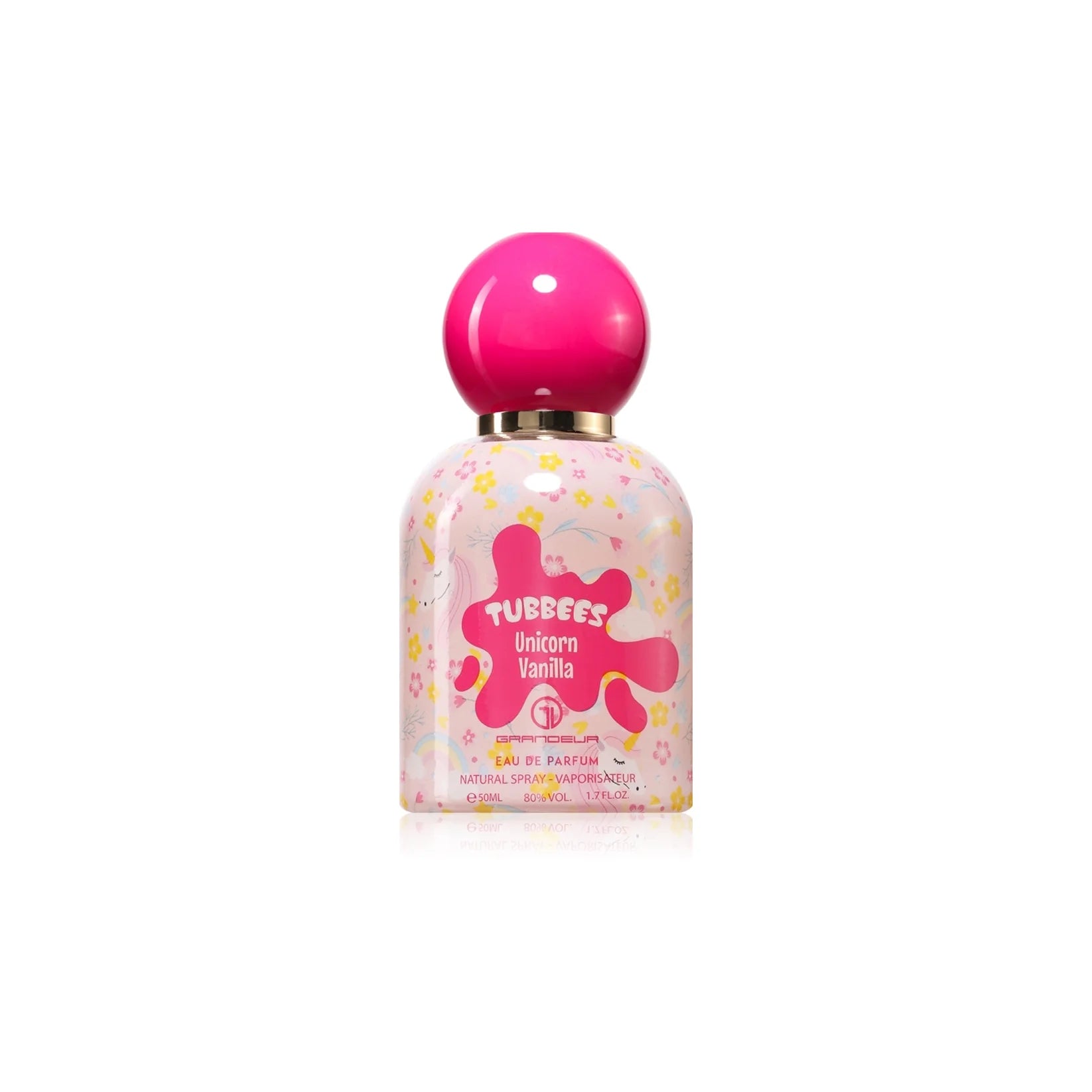Unicorn Vanilla by Tubbees