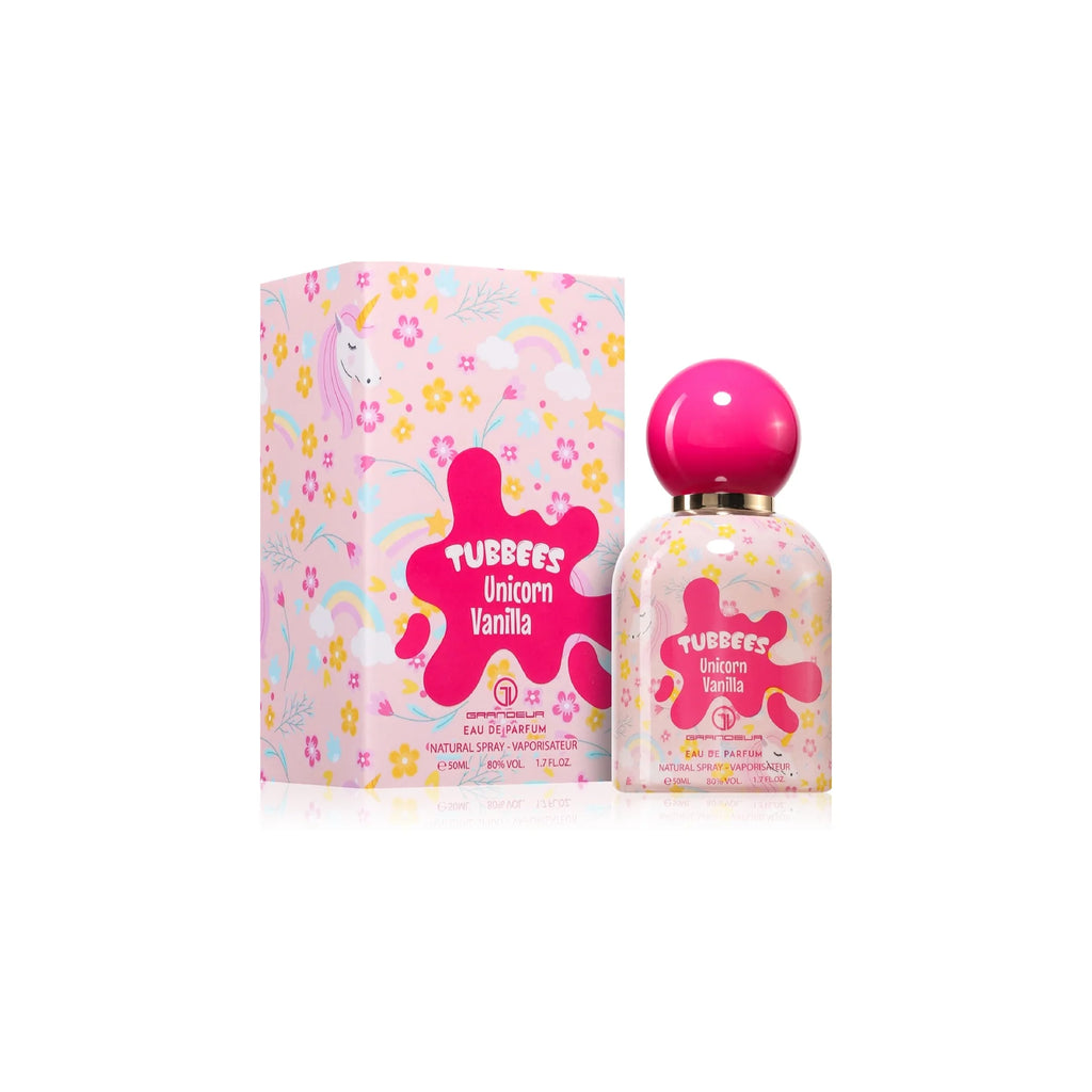 Unicorn Vanilla by Tubbees